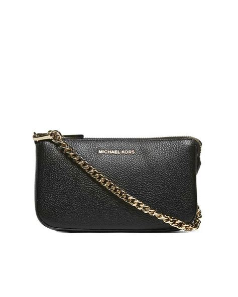 michael michael kors jet set pouchette .